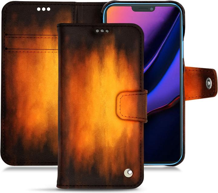 Immagine prodotto Noreve Cover in pelle portafoglio (Apple iPhone 11)
