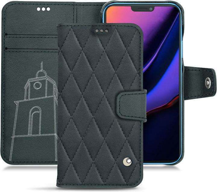 Actual product image Noreve Leather case wallet (Apple iPhone 11)