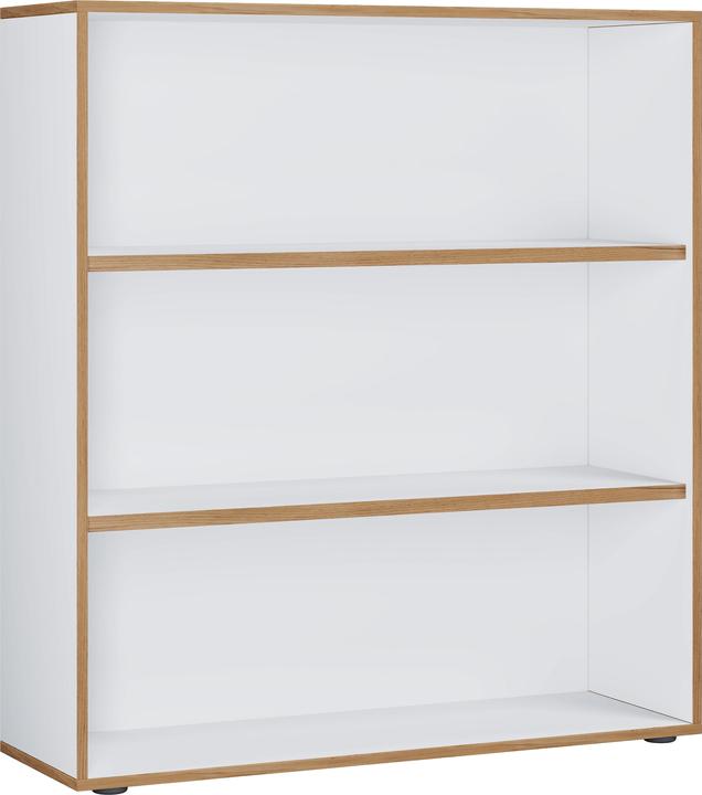 Produktbild VCM Regal Bücher Ordner Aktenregal Salia 3f