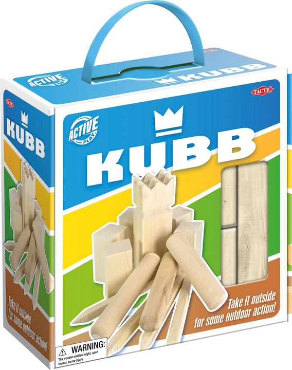 Produktbild Tactic Kubb