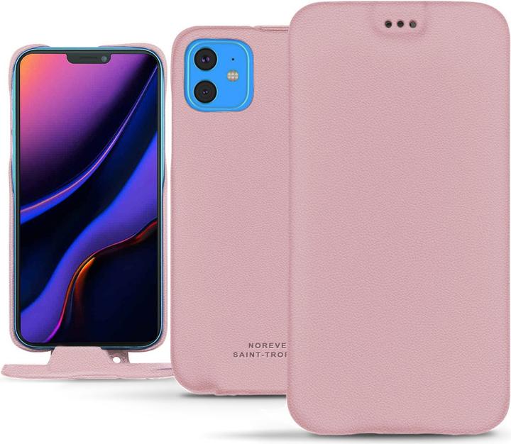 Immagine prodotto Noreve Cover in pelle verticale (Apple iPhone 11)