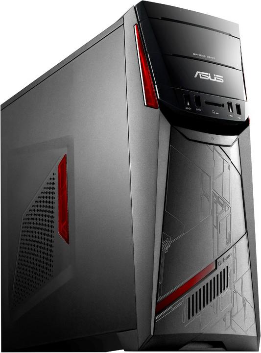 Actual product image ASUS G11cb-Ch020t (Intel Core i7-6700, 32 GB, 512 GB, GeForce GTX 1080)