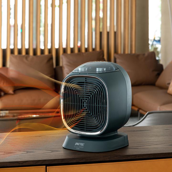 Produktbild Imetec Silent Power Indoor Blue 2200 W Elektrische Raumheizung mit Ventilator (2200 W)