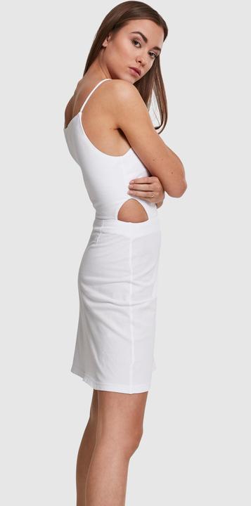 Immagine prodotto Urban Classics Vestito corto da donna in piqué di spaghetti (XL)