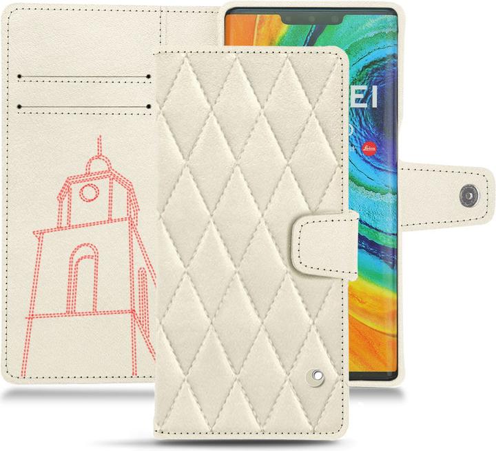 Image du produit Noreve Housse cuir portefeuille (Mate 30 Pro)