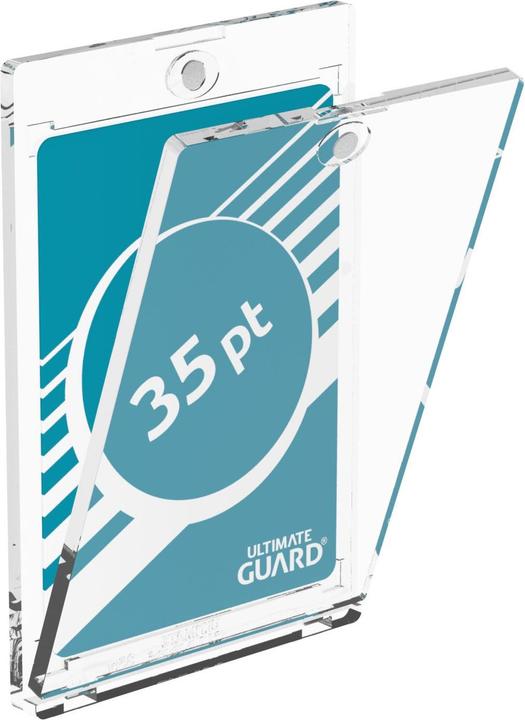 Actual product image Ultimate Guard Magnetic Card Case