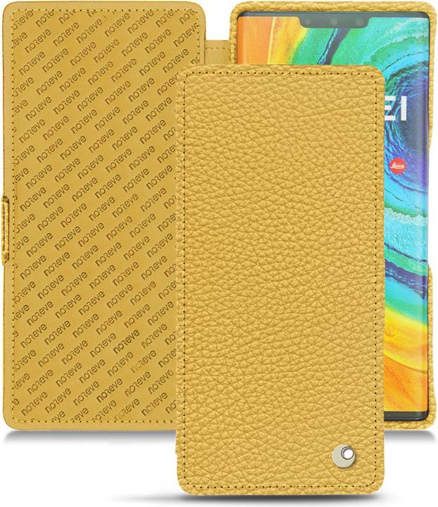 Actual product image Noreve Leather case horizontal (Mate 30 Pro)