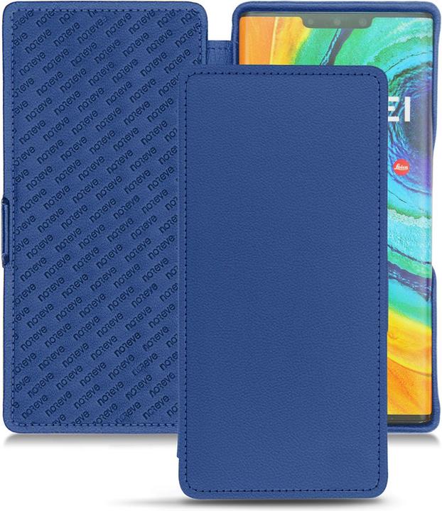 Actual product image Noreve Leather case horizontal (Mate 30 Pro)