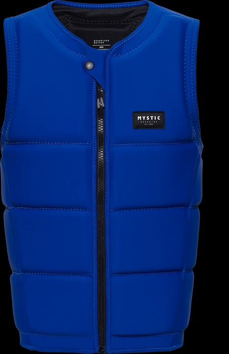 Mystic Star Impact Vest Fzip Wake