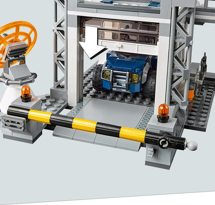 Produktbild LEGO Avengers-Hauptquartier (76131, LEGO Marvel)