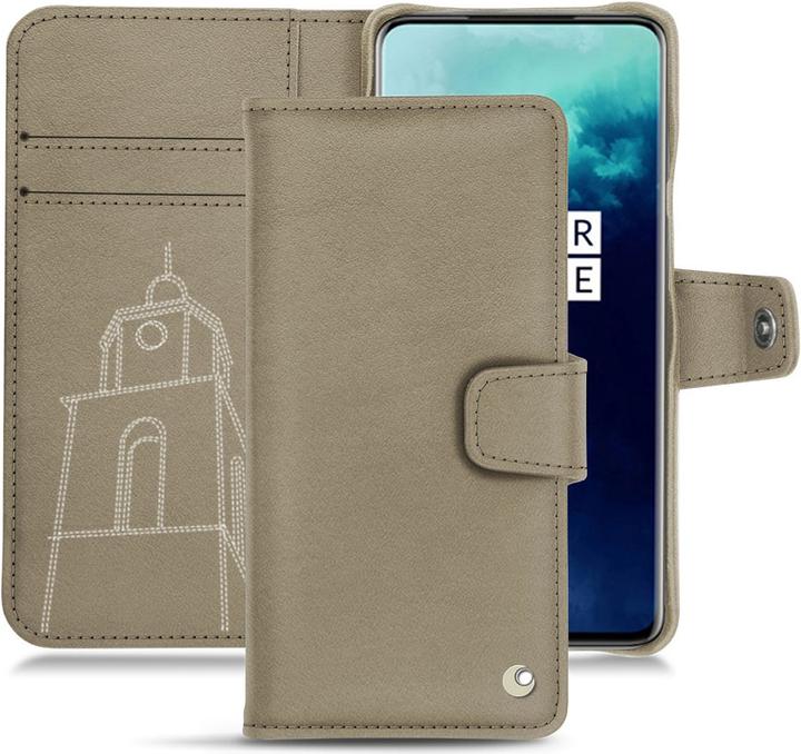 Actual product image Noreve Leather case wallet (OnePlus 7T Pro)