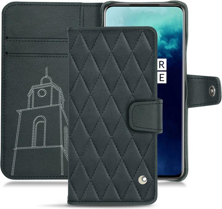 Actual product image Noreve Leather case wallet (OnePlus 7T Pro)