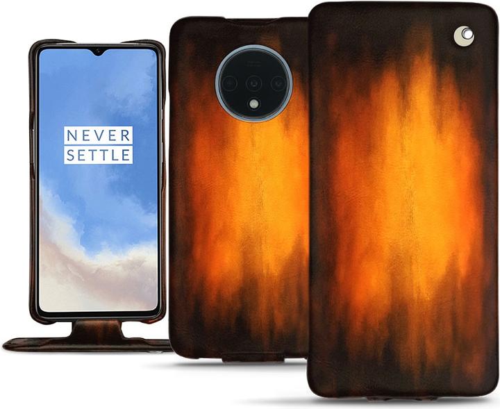 Immagine prodotto Noreve Cover in pelle verticale (OnePlus 7T)