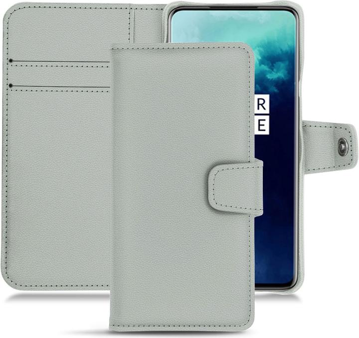 Produktbild Noreve Lederschutzhülle Wallet (OnePlus 7T Pro)
