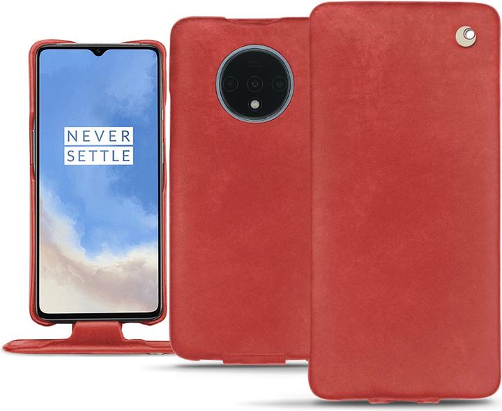 Produktbild Noreve Lederschutzhülle vertikal (OnePlus 7T)