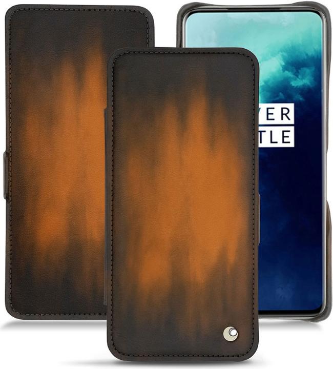 Produktbild Noreve Lederschutzhülle horizontal (OnePlus 7T Pro)