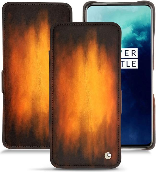 Produktbild Noreve Lederschutzhülle horizontal (OnePlus 7T Pro)