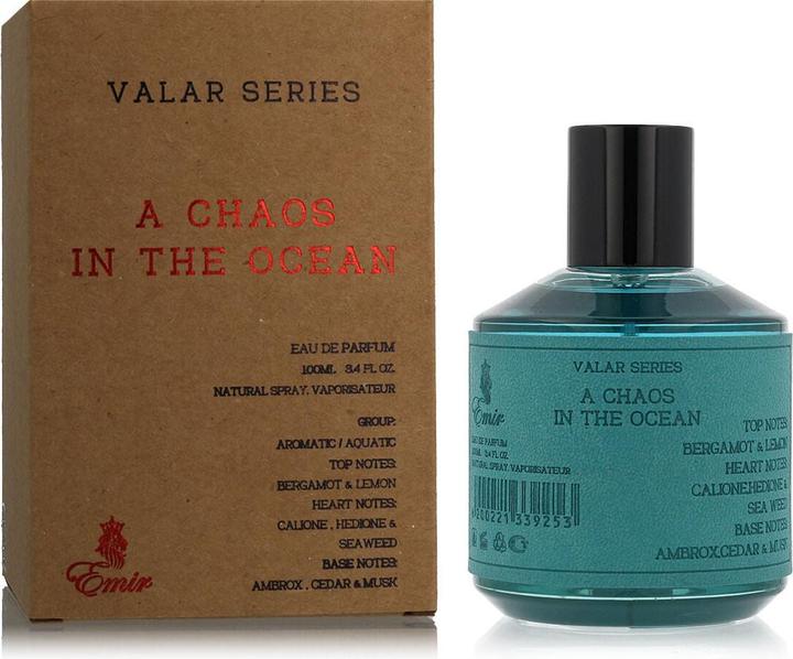 Produktbild Paris Corner Emir A Chaos In The Ocean EDP U 100 ml (Eau de Parfum, 100 ml)