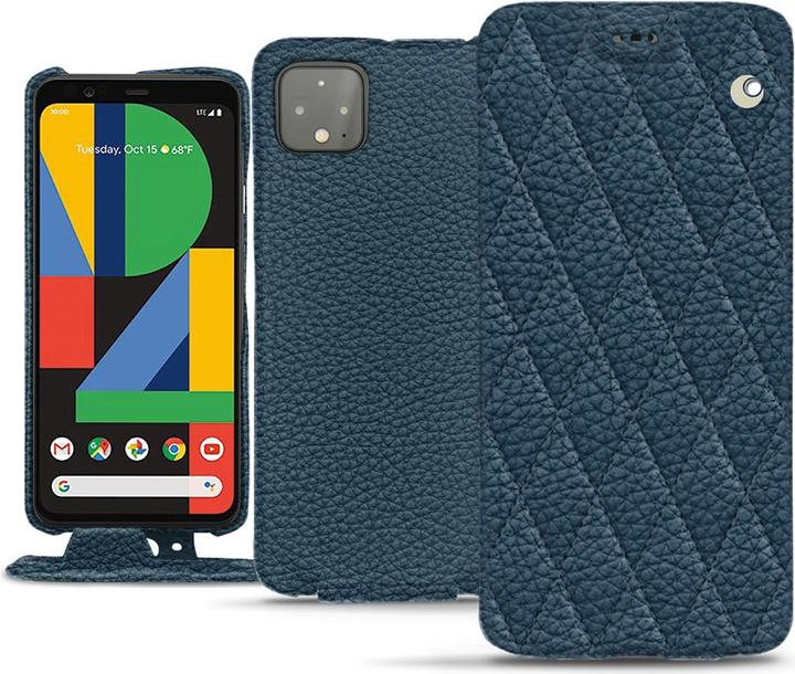 Produktbild Noreve Lederschutzhülle vertikal (Google Pixel 4)