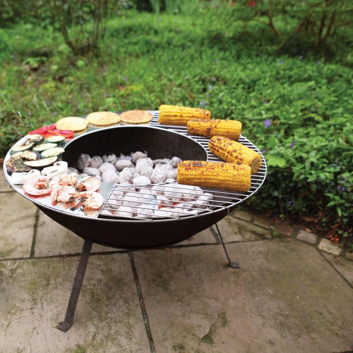 Immagine prodotto Esschert Design Grillrost- / platte (62.30 cm)
