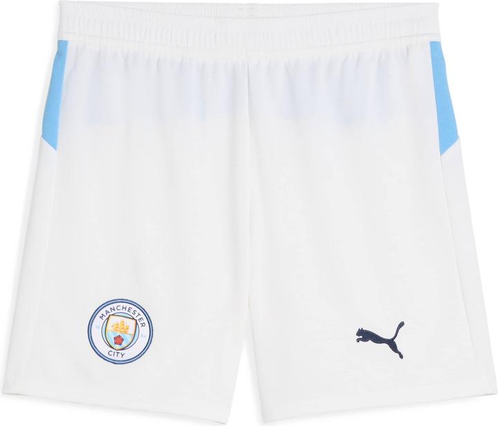 PUMA White-Team Light Blue