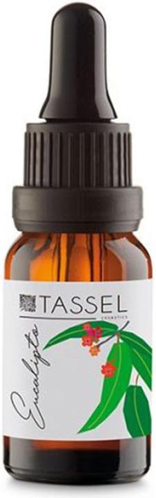 Produktbild Caso EUROSTIL Unisex-Erwachsene Quaste EUCALYPT Ätherisches Öl 15ml - Schwarz (15 ml)