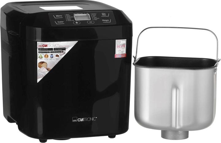 Actual product image Clatronic Breadmaker