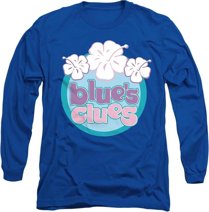 Blue´s Clues Blue's Clues Hawaiian TShirt (L)