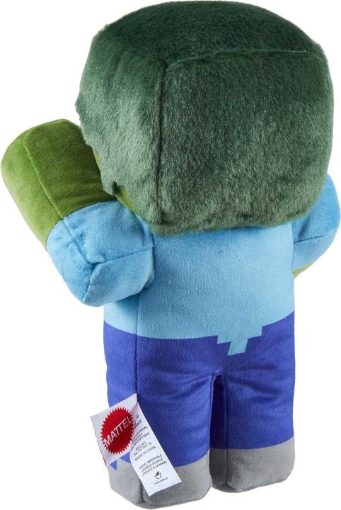 Produktbild Minecraft 8" Basic Plush - Zombie (15.20 cm)