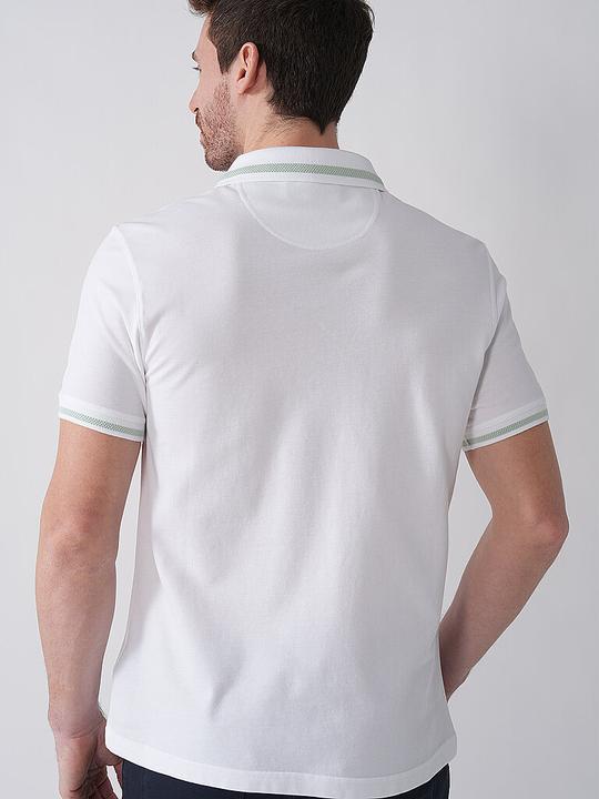 Actual product image Barbour Poloshirt FERRYBRIDGE (M)