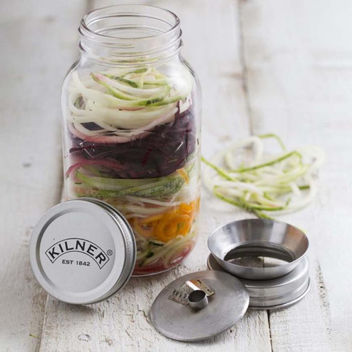 Actual product image Kilner Spiral Cutter (1 pcs., 1 l)