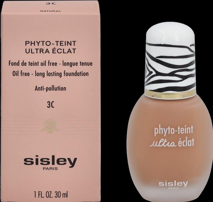 Actual product image Sisley Phyto-Teint Ultra Éclat (3 Natural)