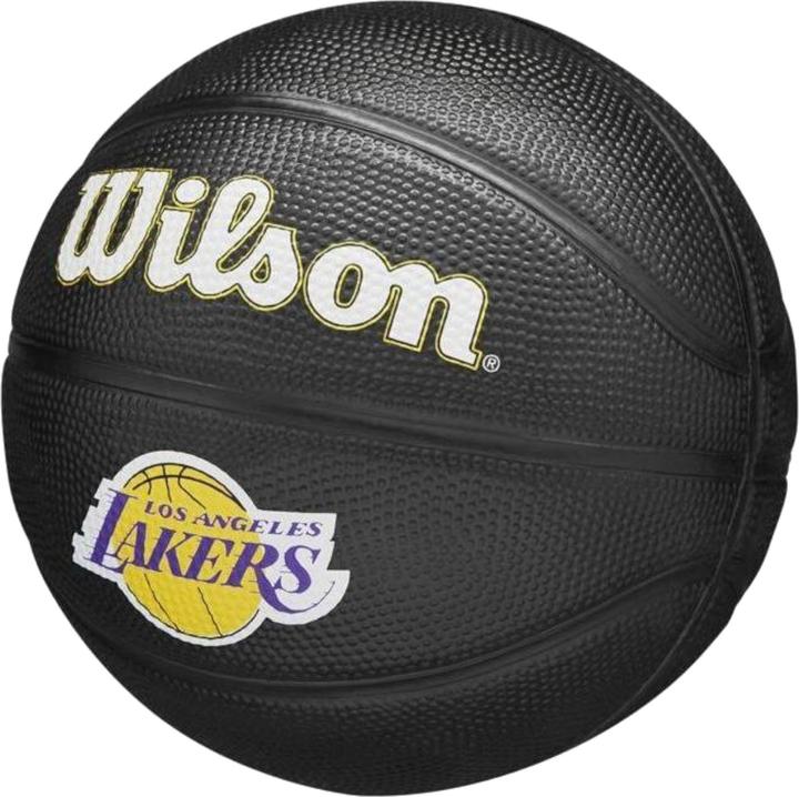 Wilson Nba Team Tribute Mini La Lakers (3)