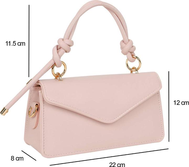 Actual product image Gallantry HB-0183-PK Tasche