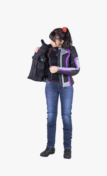 Actual product image iXS Andorra-Air (Women, 5XL)