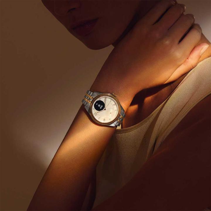 Image du produit Withings Scanwatch Nova Or brillant (39 mm)