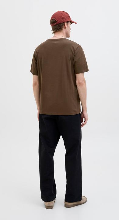 Actual product image Jack & Jones Jjeorganic Basic Tee Ss O-Neck Noos (L)