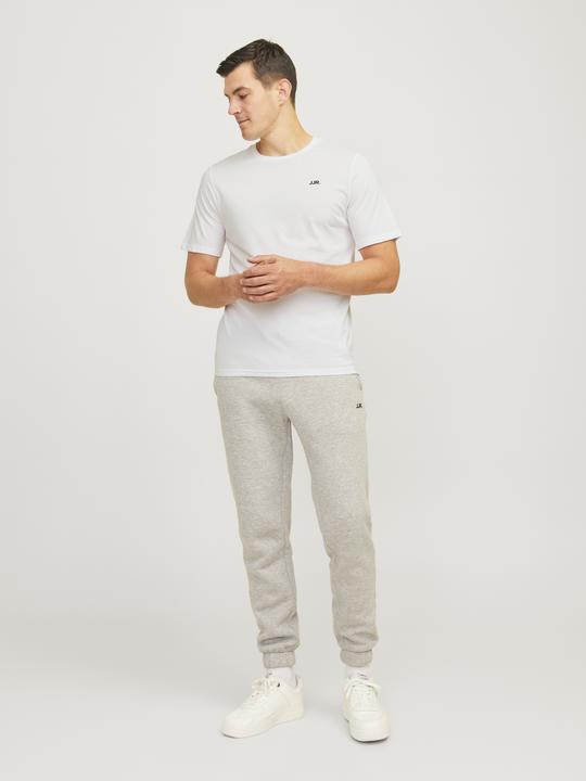 Actual product image Jack & Jones Jrebrebel Logo Tee Ss Crew Neck Noos (M)