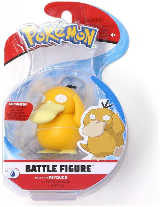 Actual product image Jazwares Pokémon: Enton
