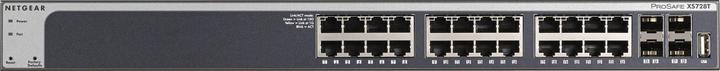 Netgear Xs728t-100nes (28 Ports)