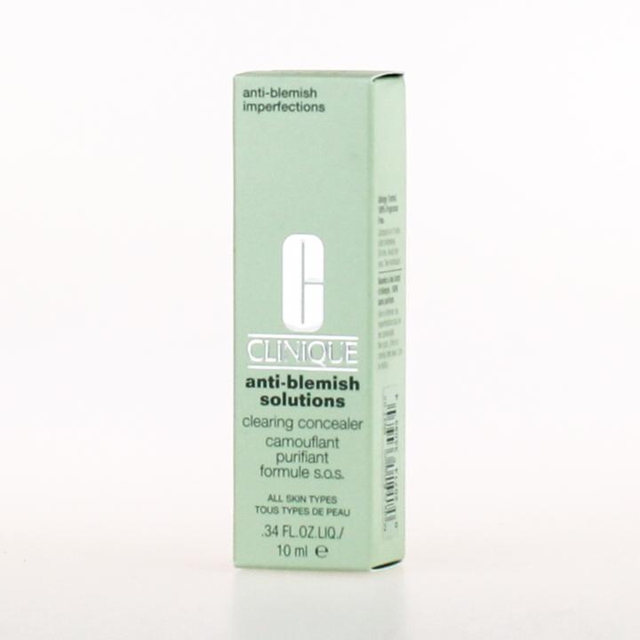 Produktbild Clinique Anti Blemish (Shade 02)