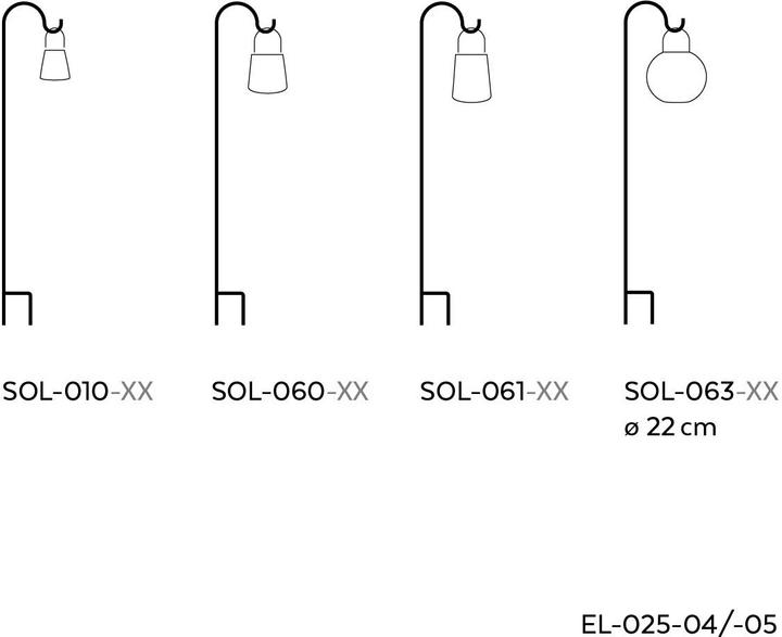 Produktbild STT Laternenhalter