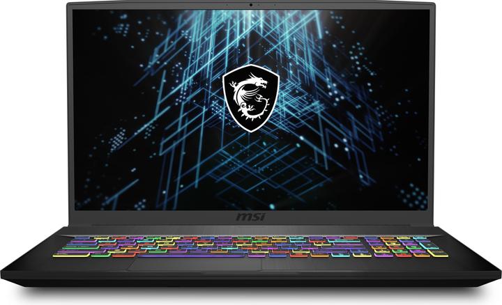 Produktbild MSI GF75 Thin (17.30", Intel Core i7-10750H, 16 GB, 512 GB, DE)