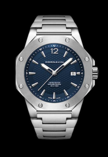 Cornavin Downtown CO 2021-2026 (41 mm)