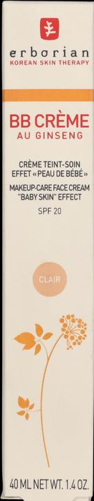 Immagine prodotto Erborian BB Crème Clair (Clair)