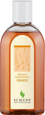 Schupp Whirlpool Duftkonzentrat Orange (500 ml, Badeöl)
