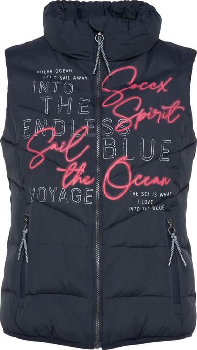 Actual product image Soccx Weste Jackets SCX HW 22 Steppweste (XL)