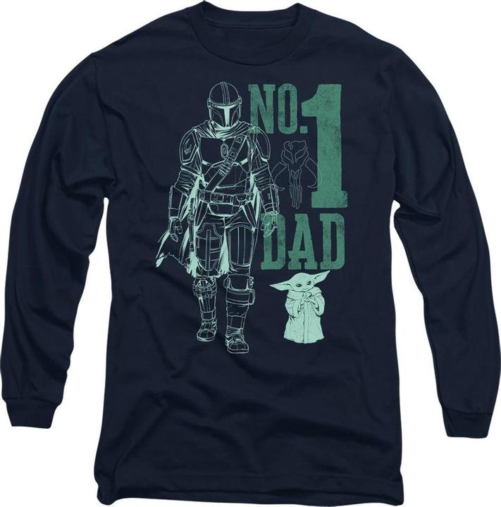 Produktbild Star Wars No. 1 Dad TShirt (XXL)