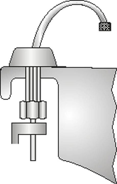 Actual product image Gedore Rooster nut wrench (265 mm)