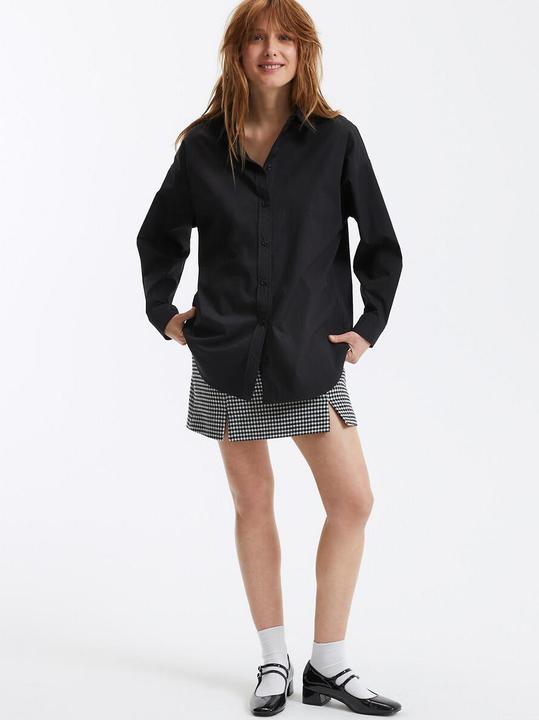 Produktbild La Redoute Collections Oversize-Bluse Signature APOLLINE (34)
